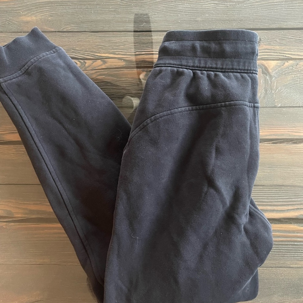 Lululemon Athletica scuba Black Joggers - Picture 4 of 10